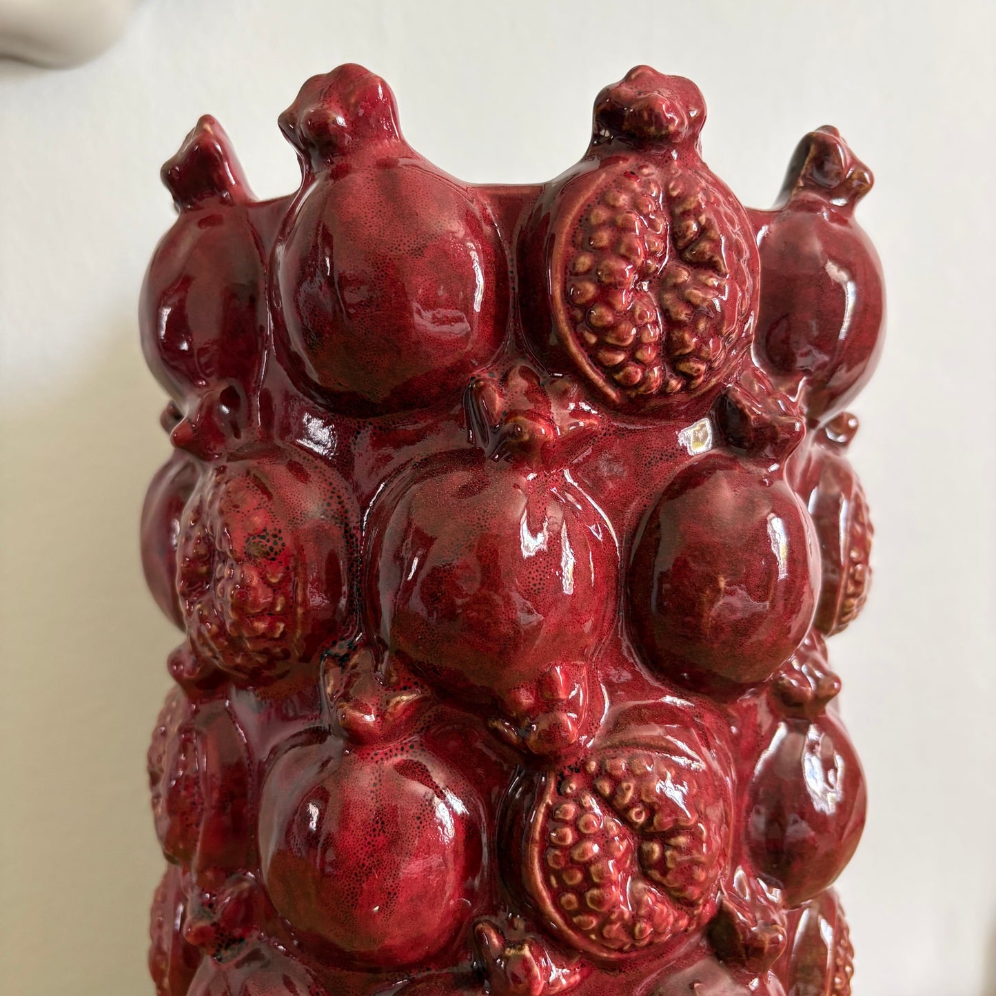 Grand vase Grenade