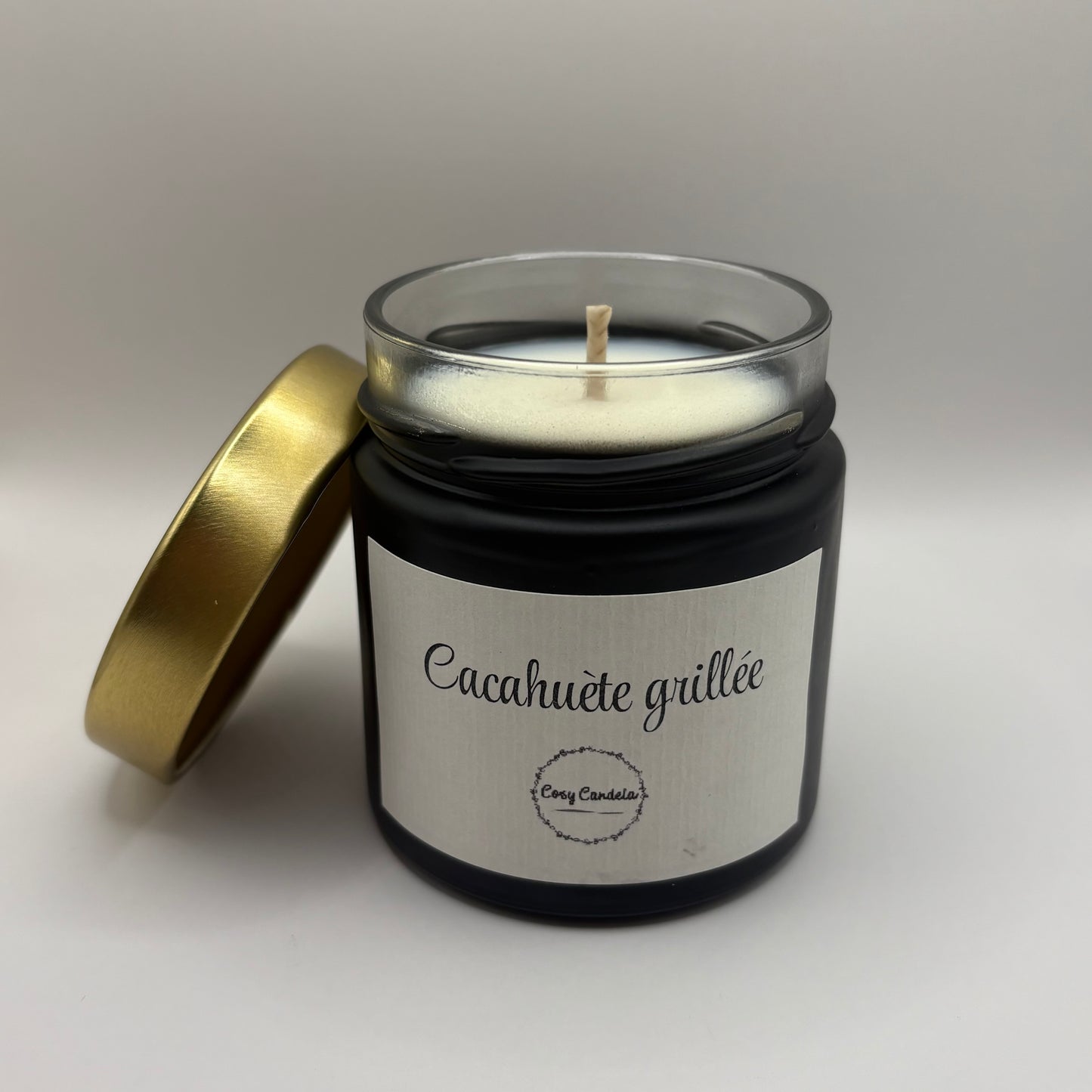 Bougie - Cacahuète Grillée