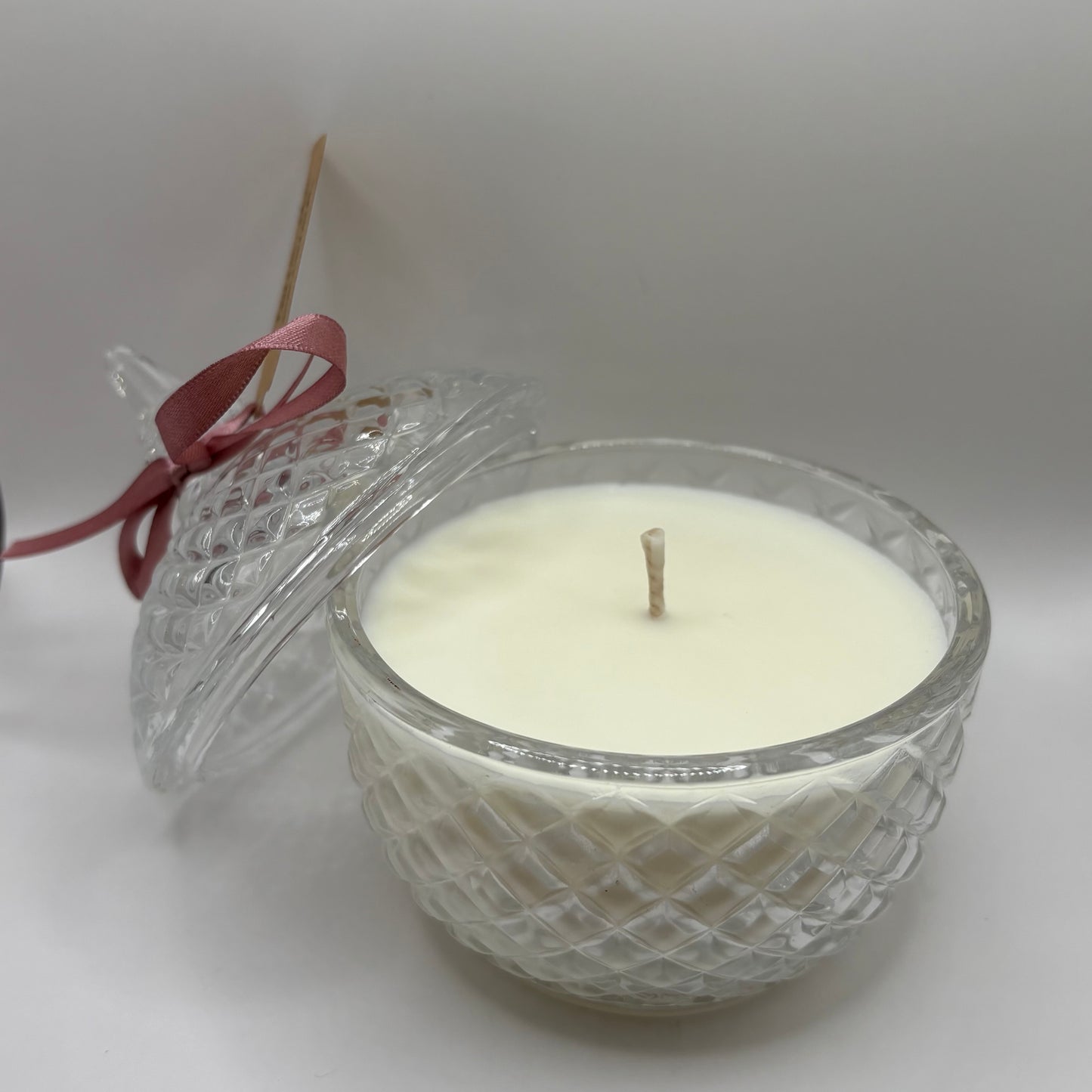 Bougie - Bonbonnière fleur de cerisier