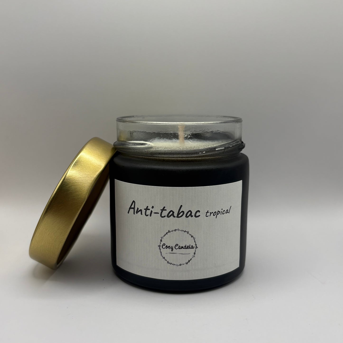Bougie - Anti-tabac tropical