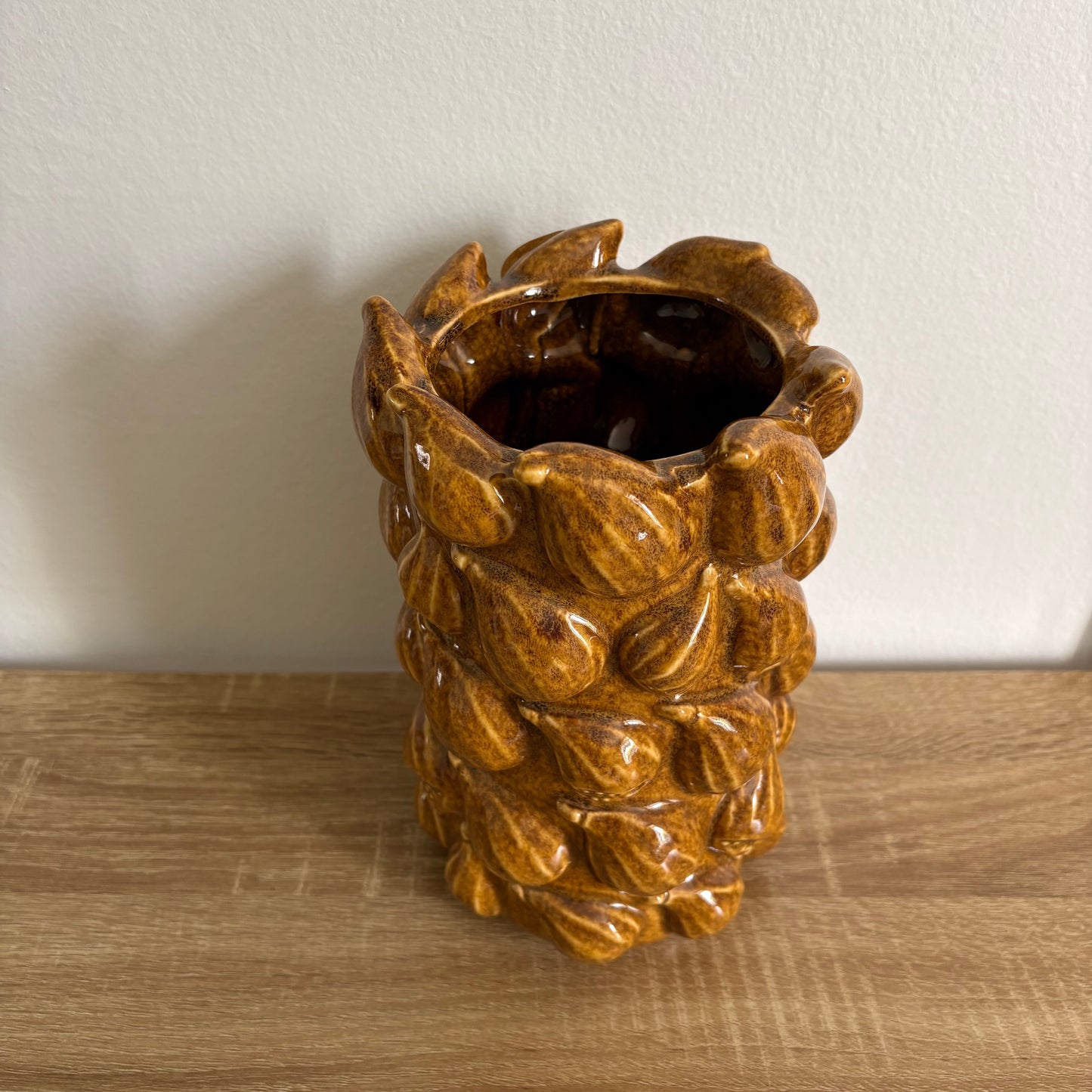 Vase Figue