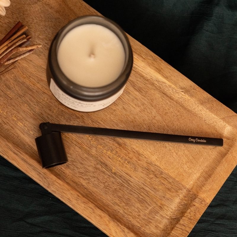 éteignoir en acier inoxydable cosy candela