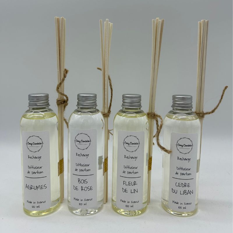 Diffuseur de parfum fabriqué en bourgogne