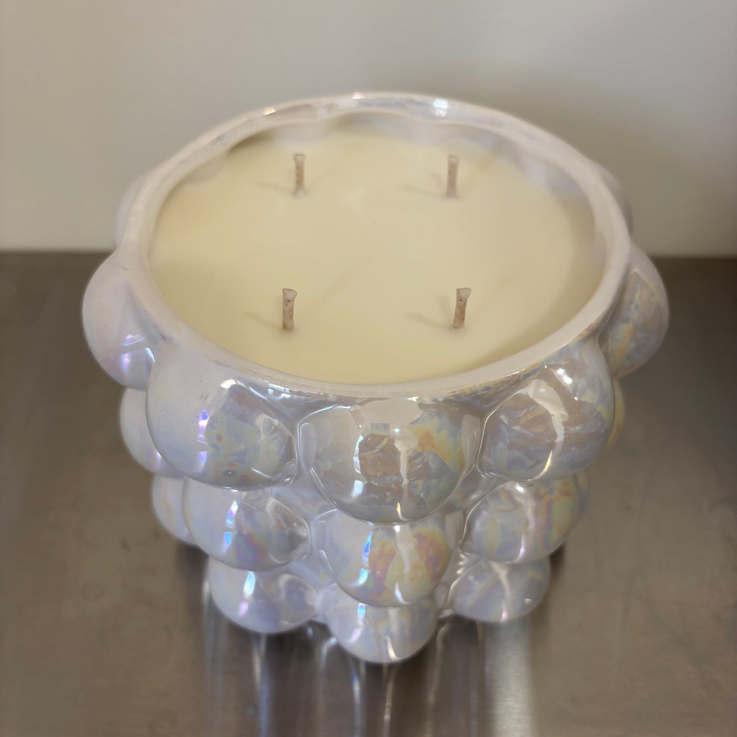 Bougie - Goyave 4 mèches