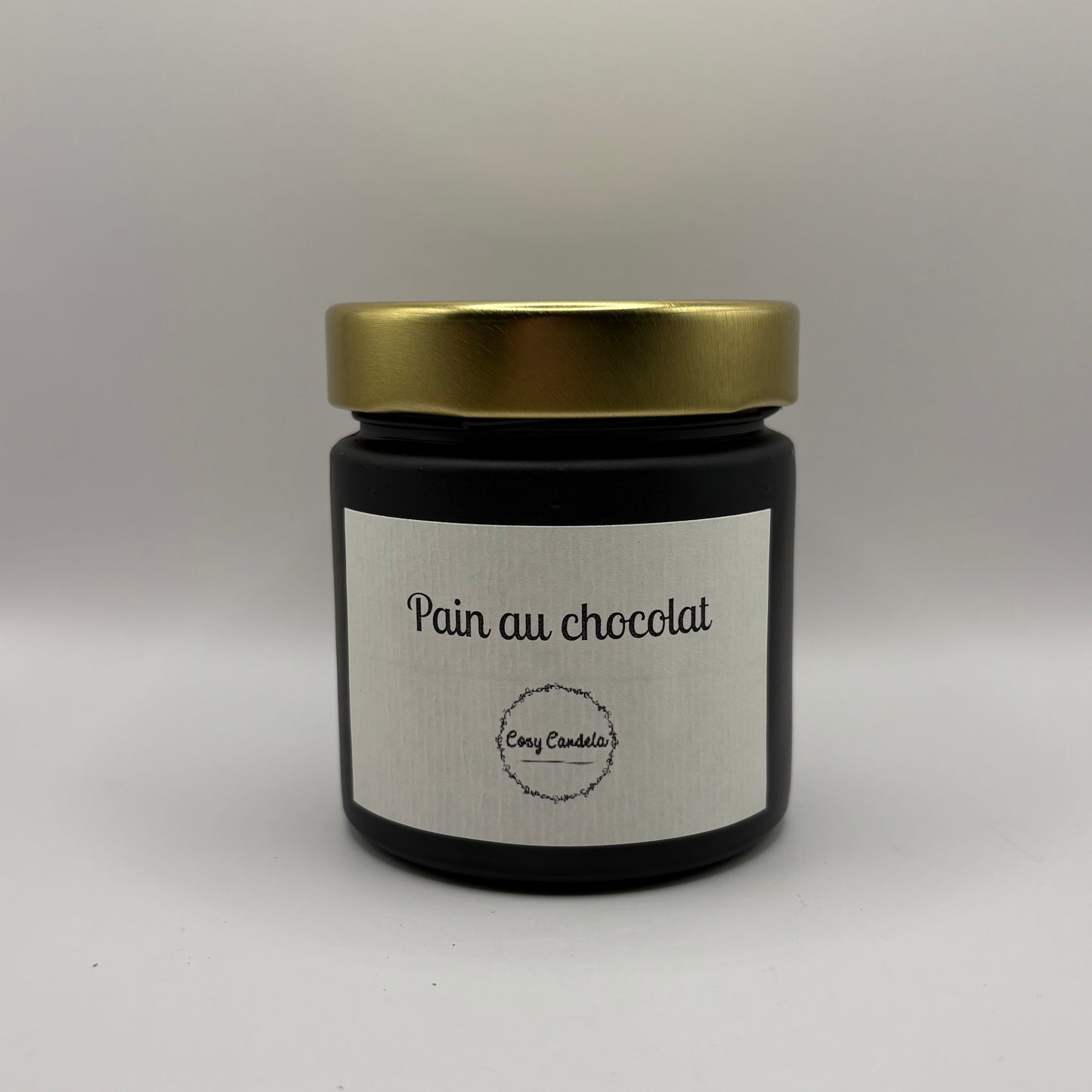 Bougie - Pain au chocolat