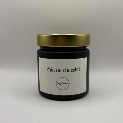 Bougie - Pain au chocolat