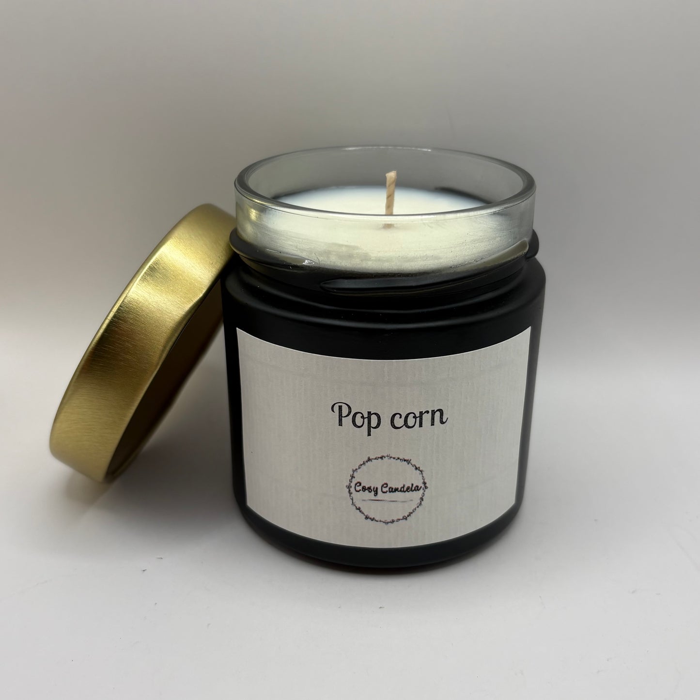 Bougie - Pop corn
