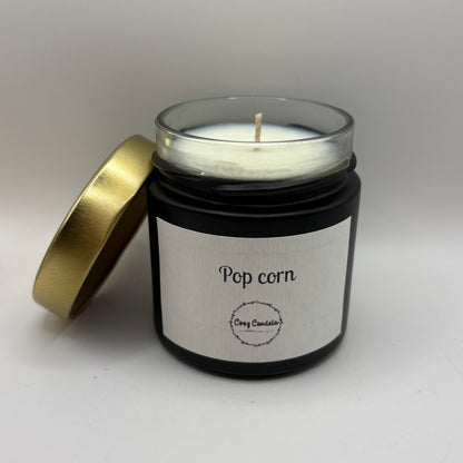 Bougie - Pop corn