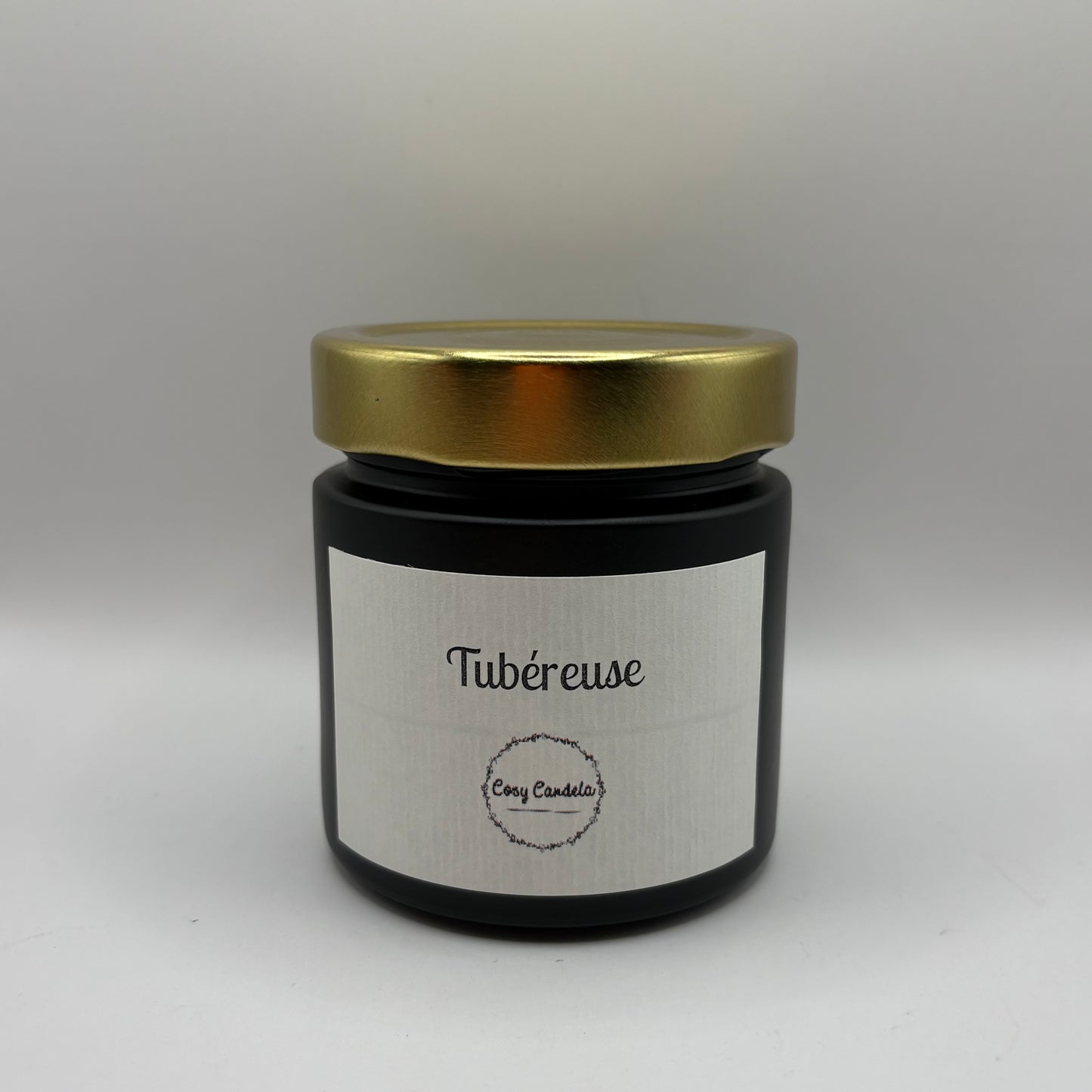 Bougie - Tubéreuse