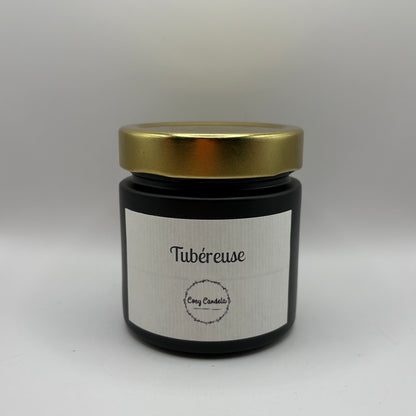 Bougie - Tubéreuse