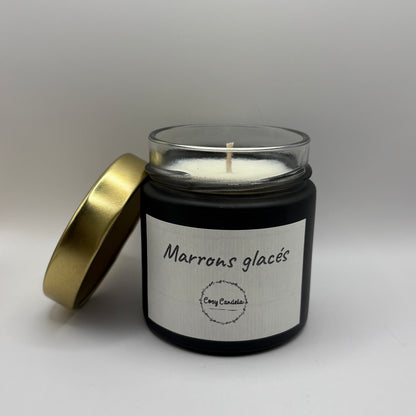 Bougie - Marrons glacés