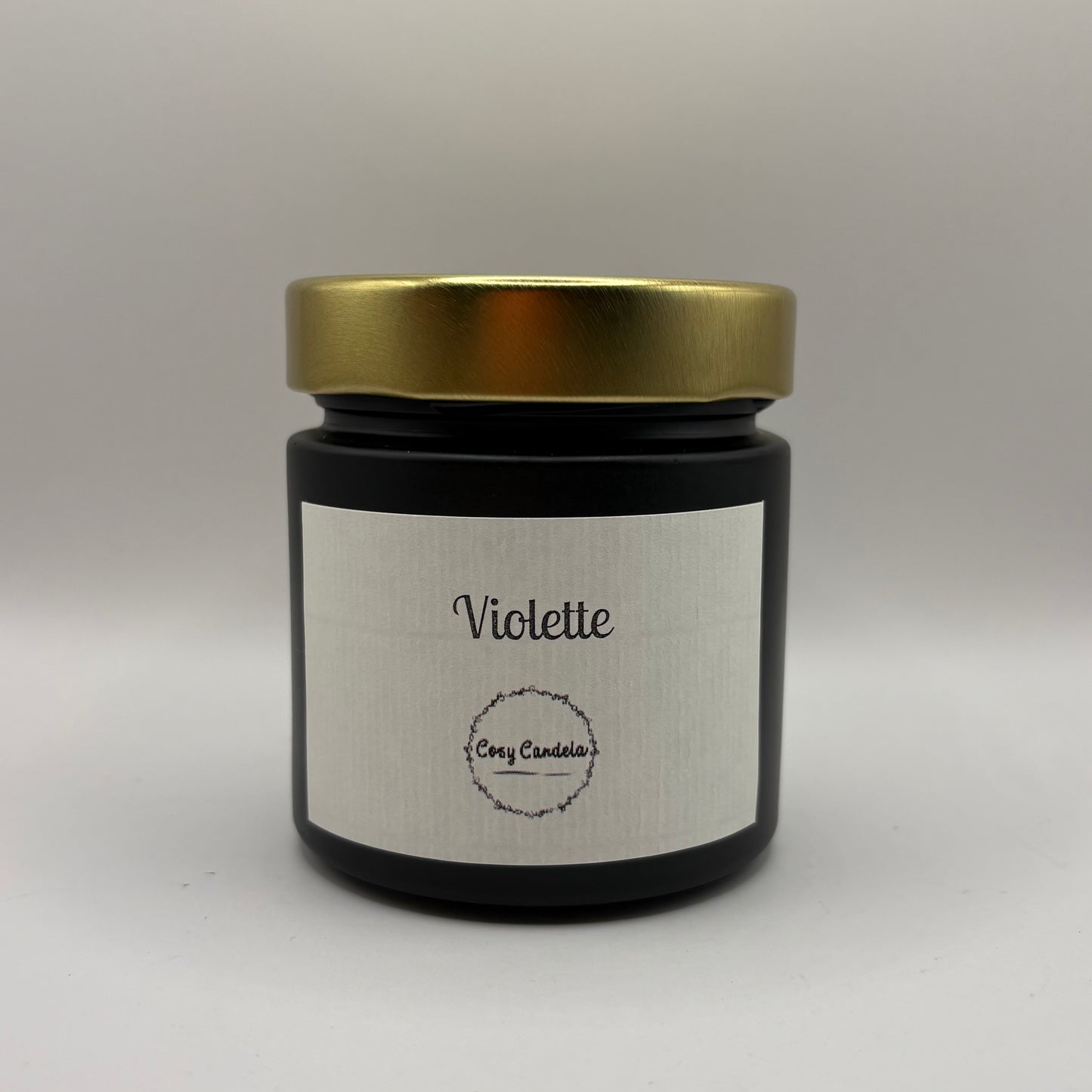 Bougie - Violette