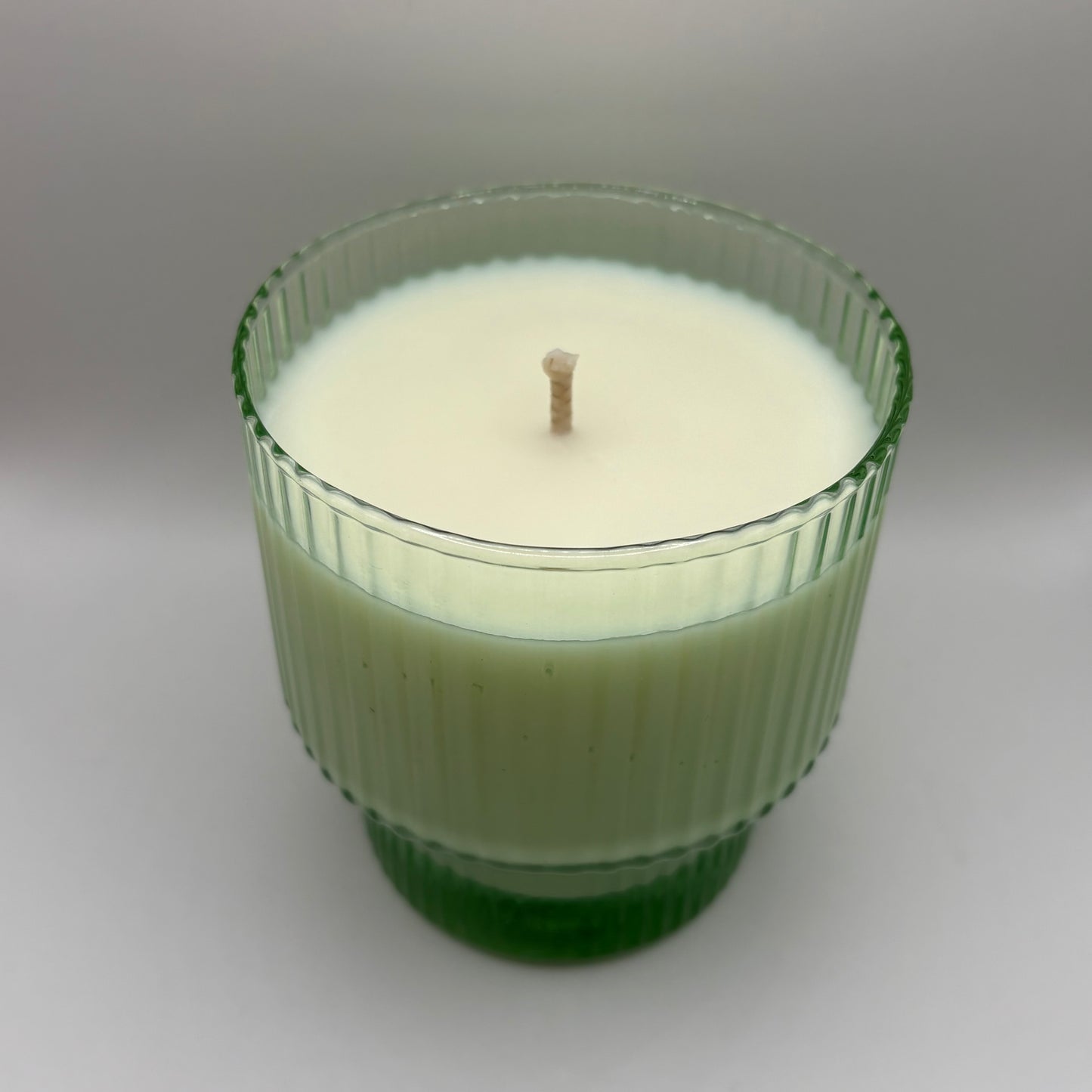 Bougie - Verre à la figue
