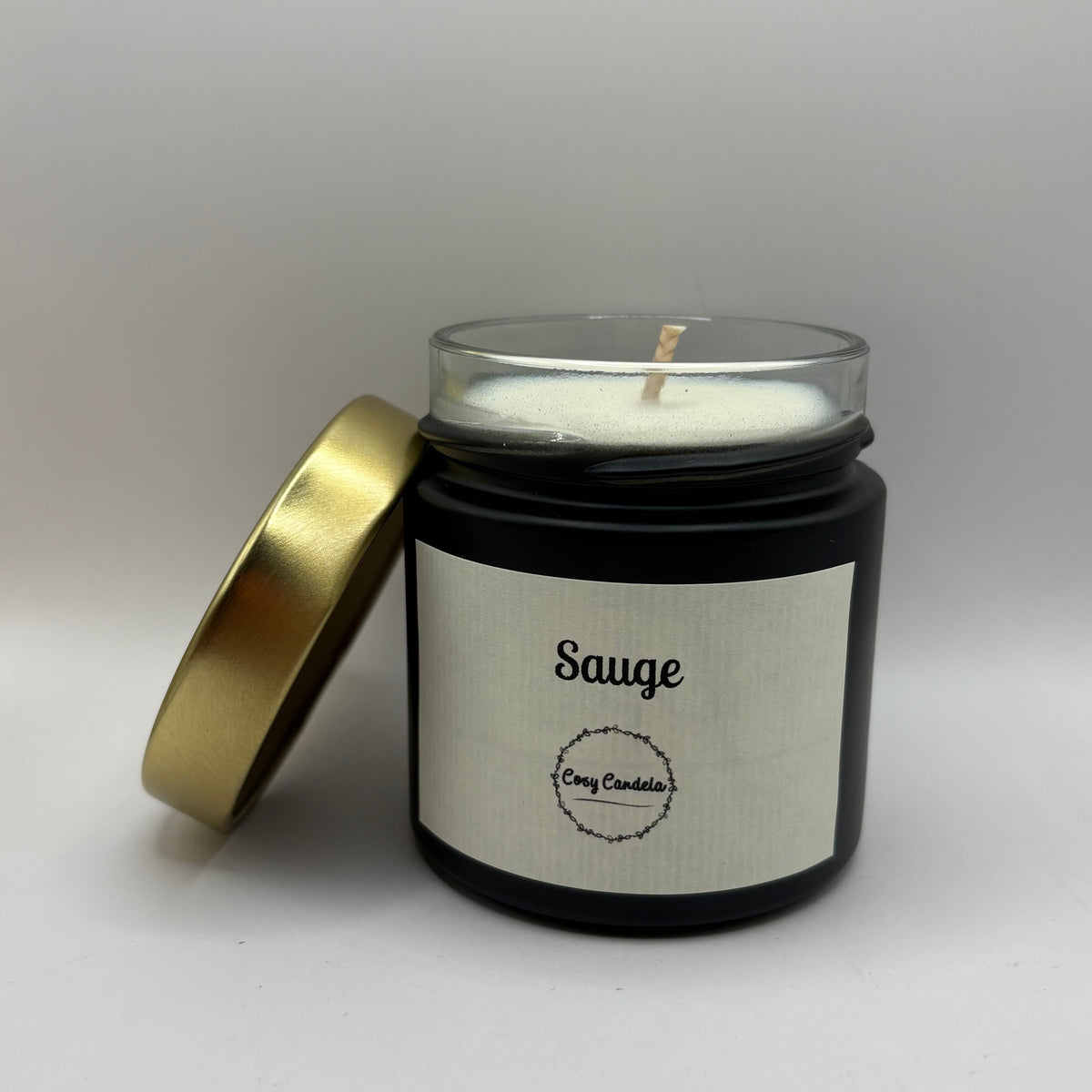Bougie - Sauge