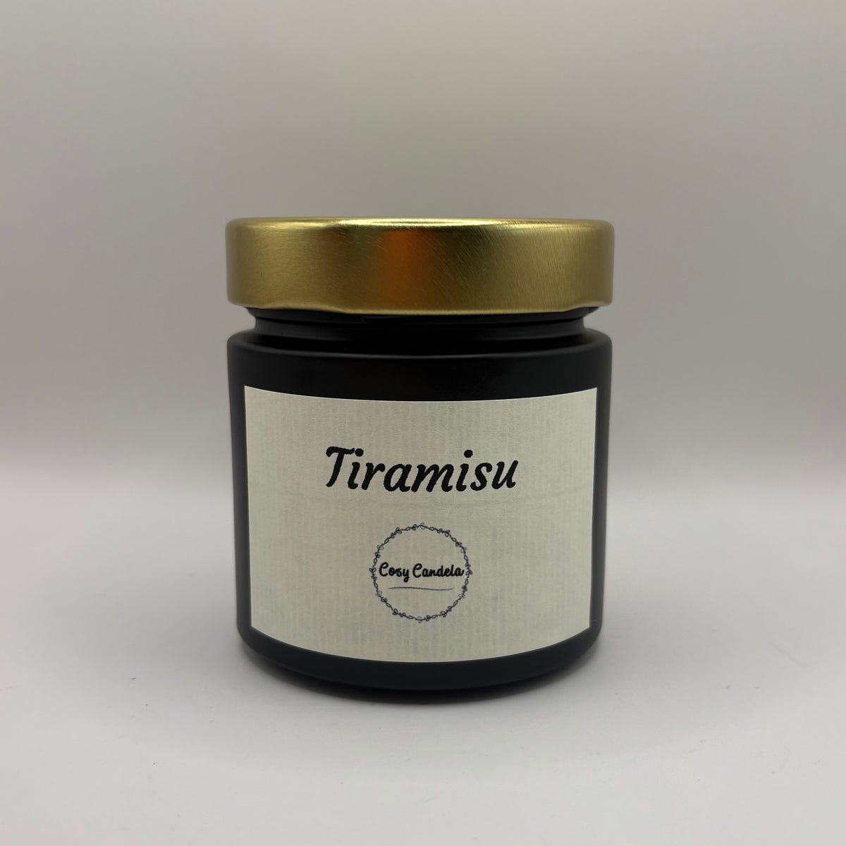Bougie - Tiramisu