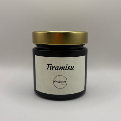 Bougie - Tiramisu
