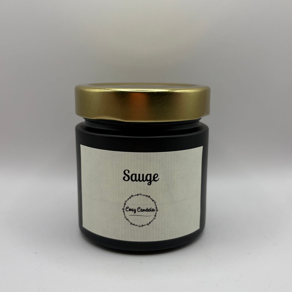 Bougie - Sauge