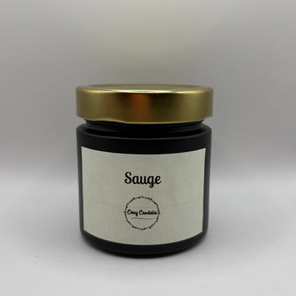 Bougie - Sauge