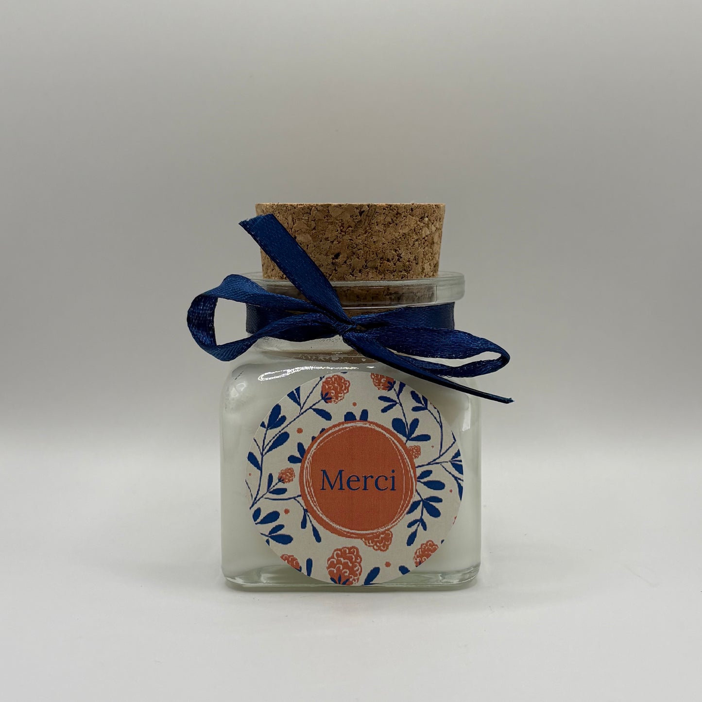 Bougie - Merci fleur de cerisier