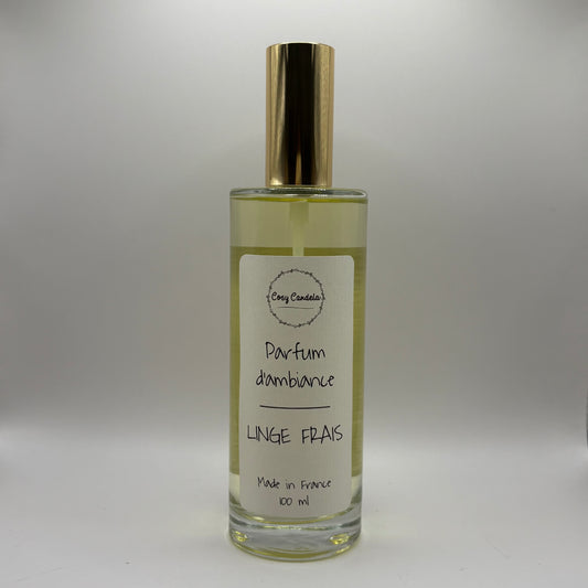 Parfum d'ambiance Linge frais