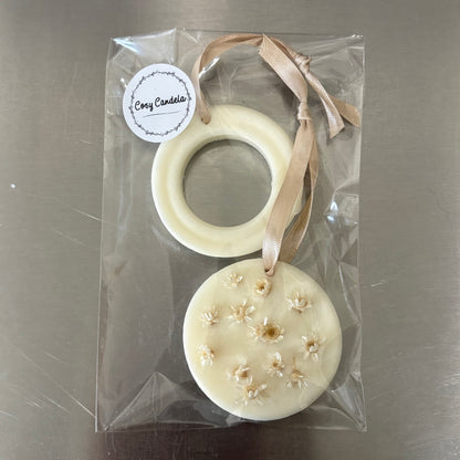 Suspension parfumée - Duo au linge propre