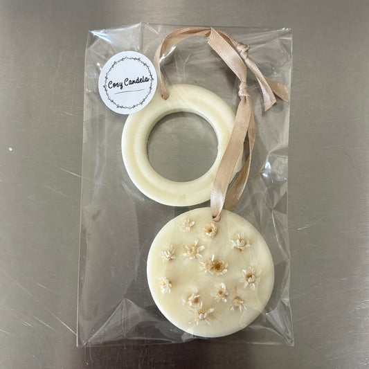 Suspension parfumée - Duo au linge propre