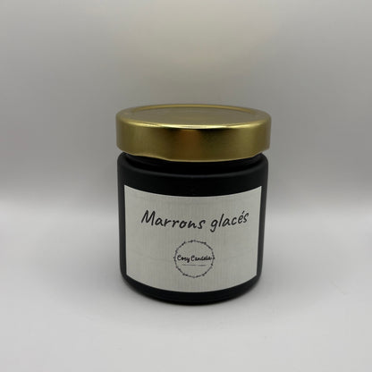 Bougie - Marrons glacés