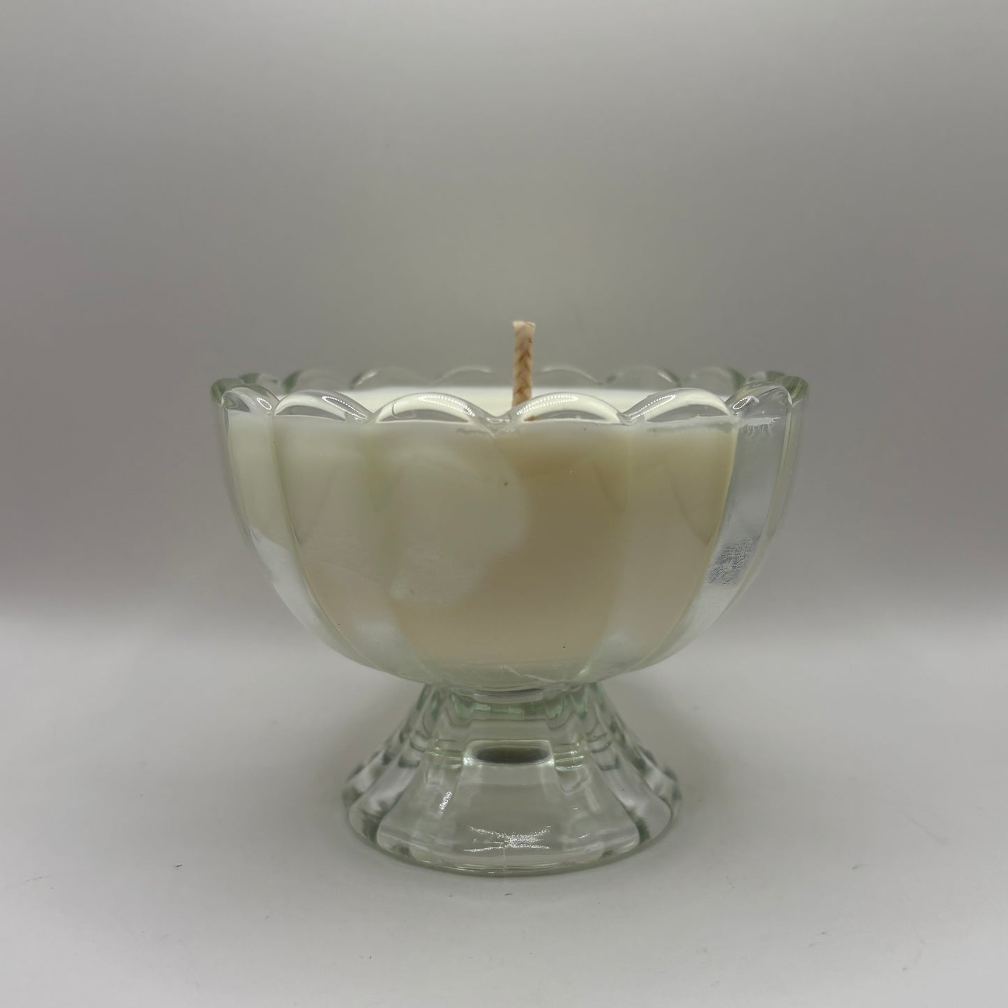 Bougie - Coupe à la mangue