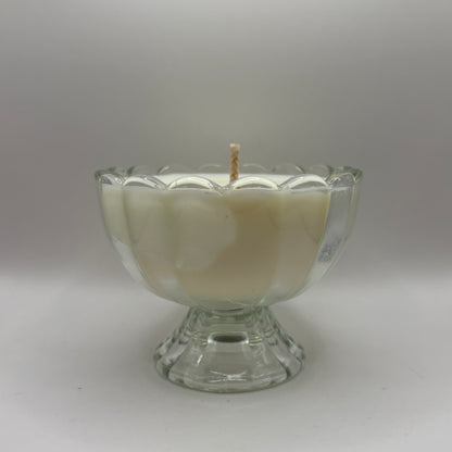 Bougie - Coupe à la mangue