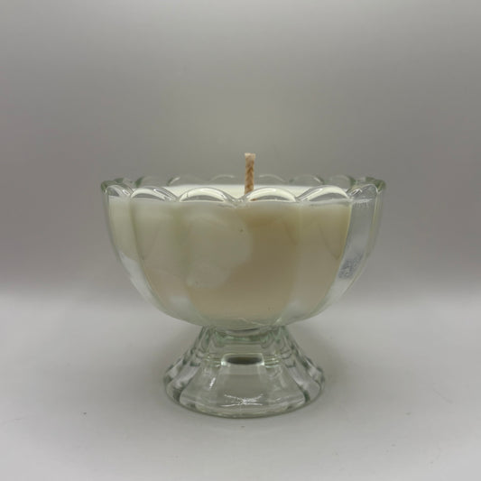Bougie - Coupe à la mangue