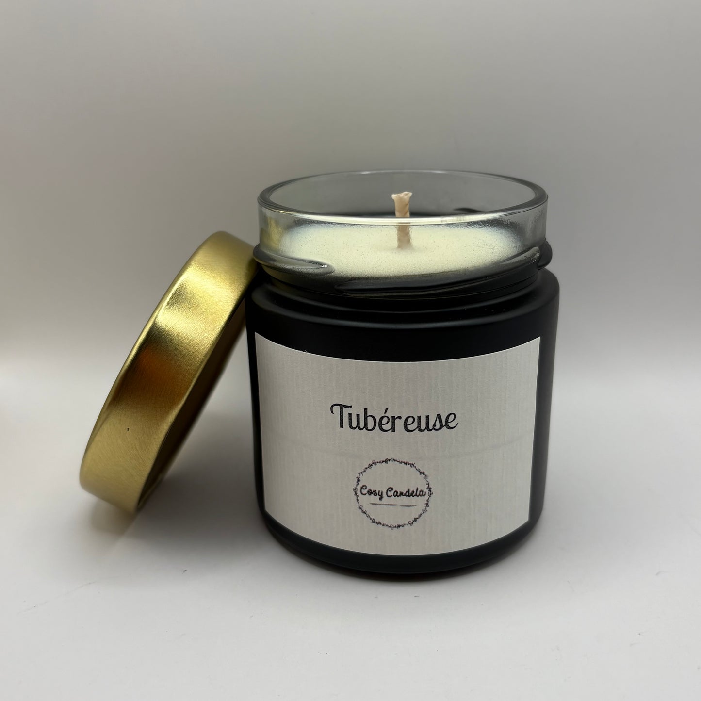 Bougie - Tubéreuse