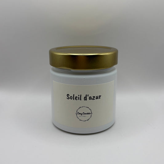 Bougie - Soleil d'Azur