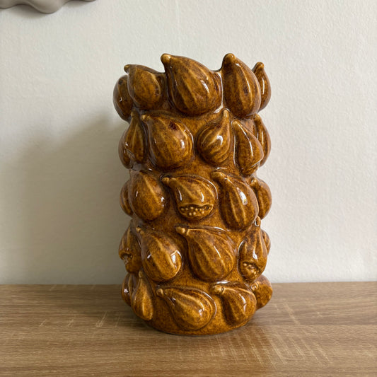 Vase Figue