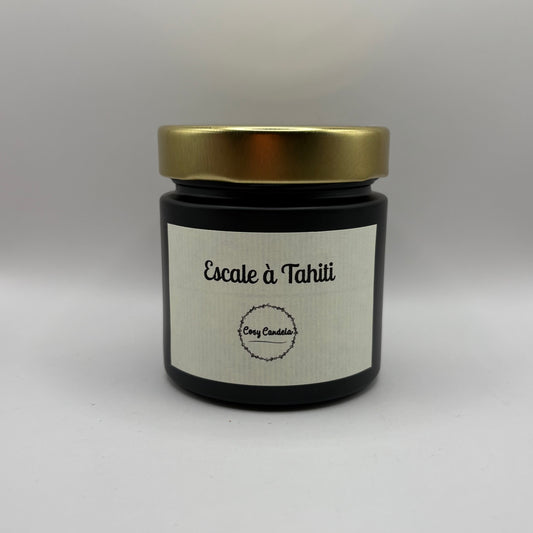 Bougie - Escale à Tahiti
