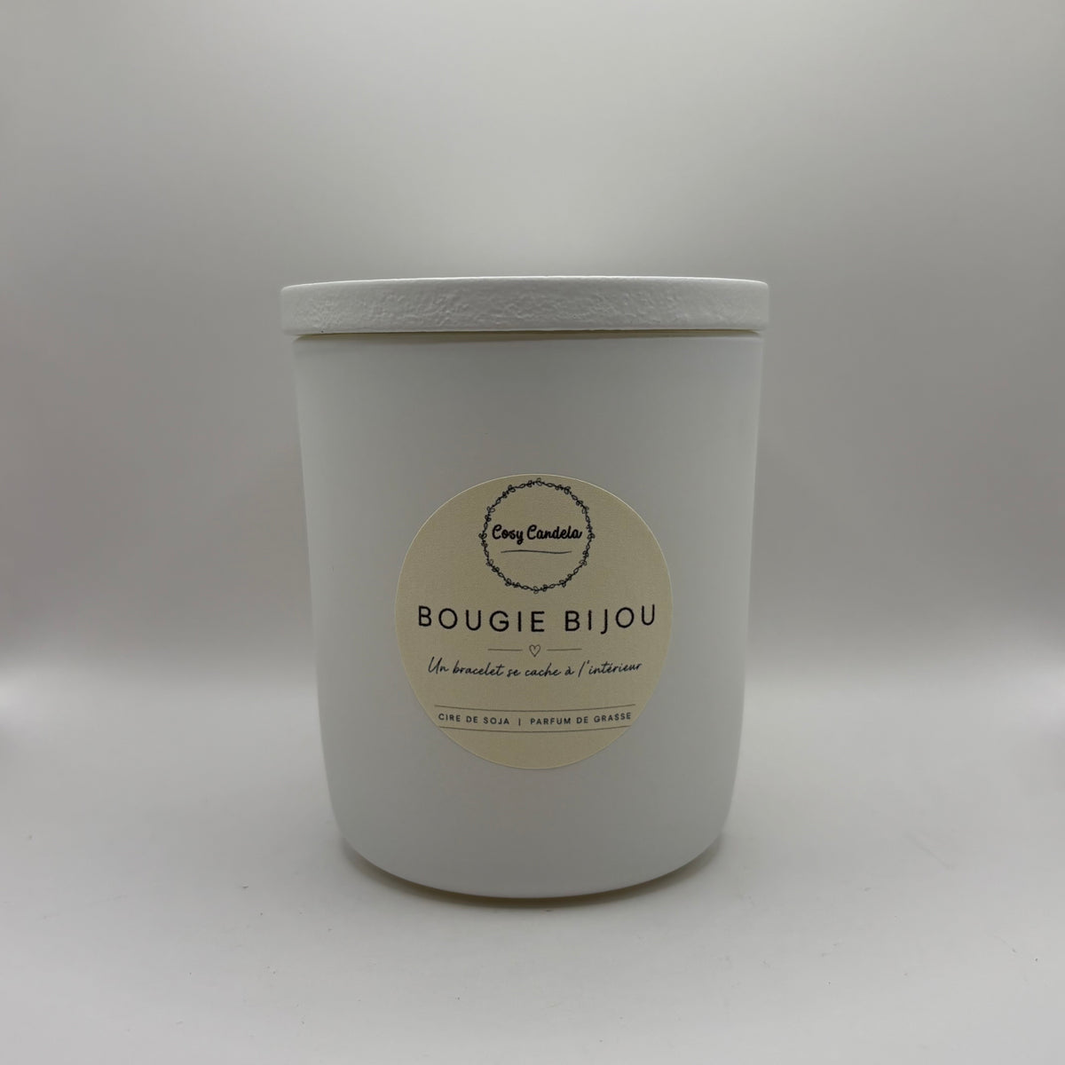 Bougie Bijou - Bois de santal