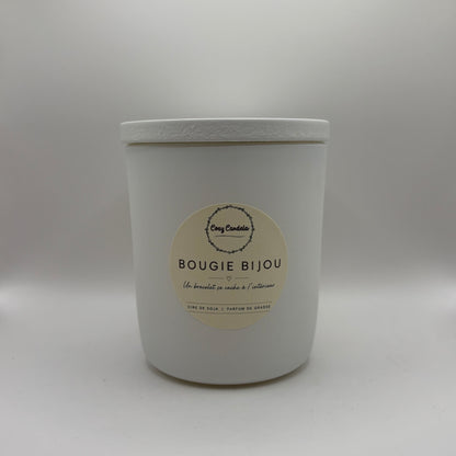 Bougie Bijou - Bois de santal