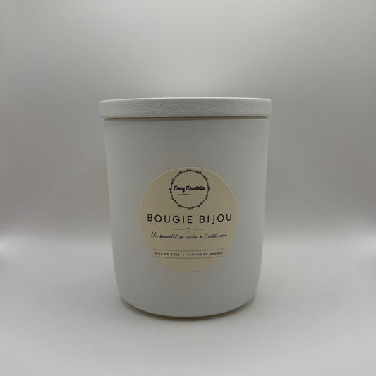 Bougie Bijou - Bois de santal